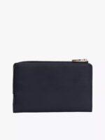 Tommy Hilfiger Tommy Monogram Slim Wallet IN DARK NAVY