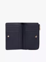 Tommy Hilfiger Tommy Monogram Slim Wallet IN DARK NAVY