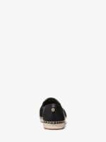 Michael Kors Hastings Slip-On Espadrille in Black
