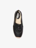 Michael Kors Hastings Slip-On Espadrille in Black