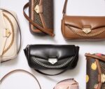 Michael Kors Soho Small Convertible Shoulder Bag in signature brown