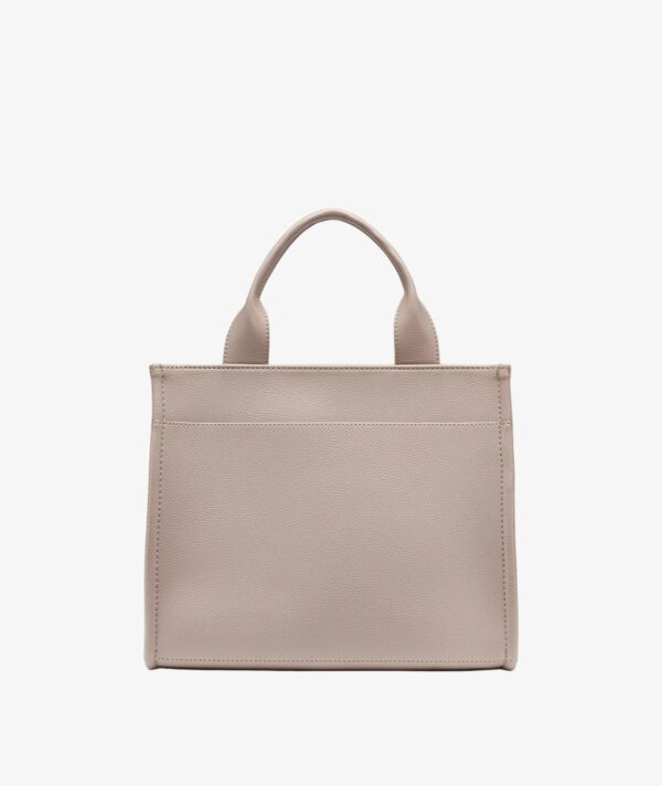 DKNY Hadlee Medium Tote & Crossbody Bag IN NUDE
