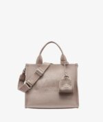 DKNY Hadlee Medium Tote & Crossbody Bag IN NUDE