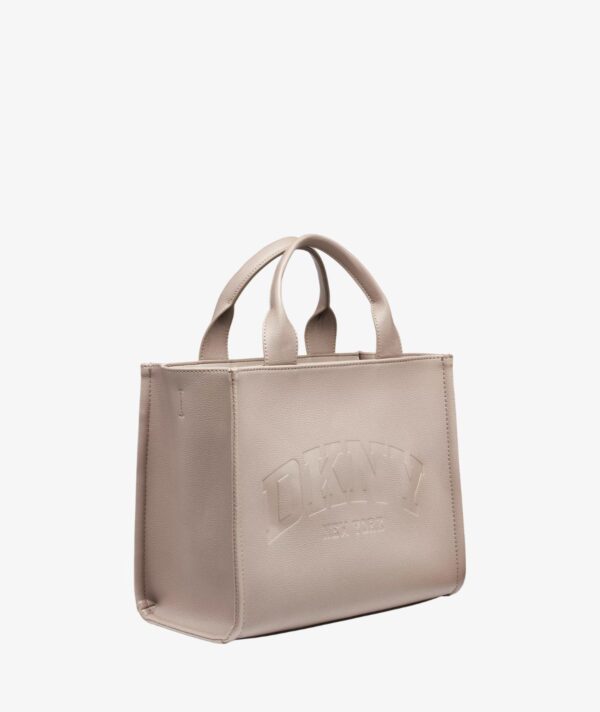 DKNY Hadlee Medium Tote & Crossbody Bag IN NUDE