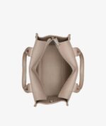DKNY Hadlee Medium Tote & Crossbody Bag IN NUDE