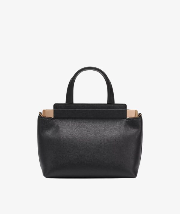 KARL LAGERFELD PARIS Jacqueline LEATHER SATCHEL & Crossbody Bag