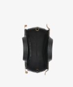 KARL LAGERFELD PARIS Jacqueline LEATHER SATCHEL & Crossbody Bag