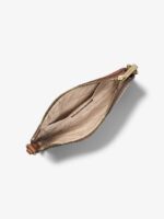 Michael Kors Small Woven Wristlet