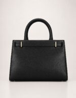 AMERICAN ICON MINI TOTE HANDBAG IN BLACK