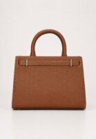 AMERICAN ICON MINI TOTE HANDBAG IN COGNAC