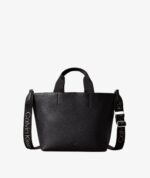 CALVIN KLEIN Ultralight Mini Tote Bag IN BLACK