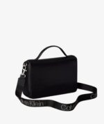 CALVIN KLEIN Ultralight SMALL Crossbody BAG IN BLACK