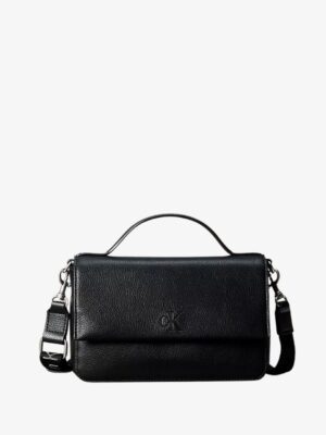 CALVIN KLEIN Ultralight SMALL Crossbody BAG IN BLACK