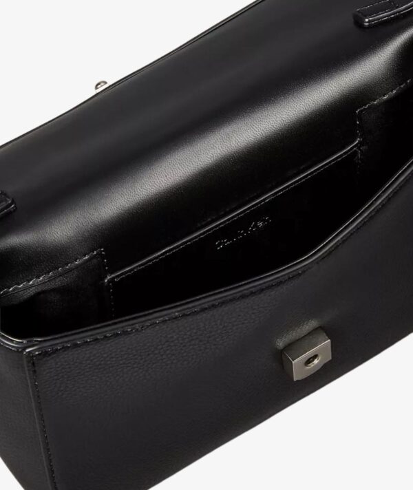 CALVIN KLEIN Ultralight SMALL Crossbody BAG IN BLACK