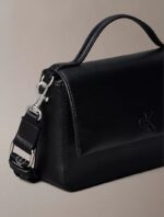 CALVIN KLEIN Ultralight SMALL Crossbody BAG IN BLACK
