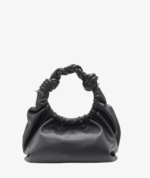 DKNY PIA SMALL CROSSBODY BAG IN BLACK