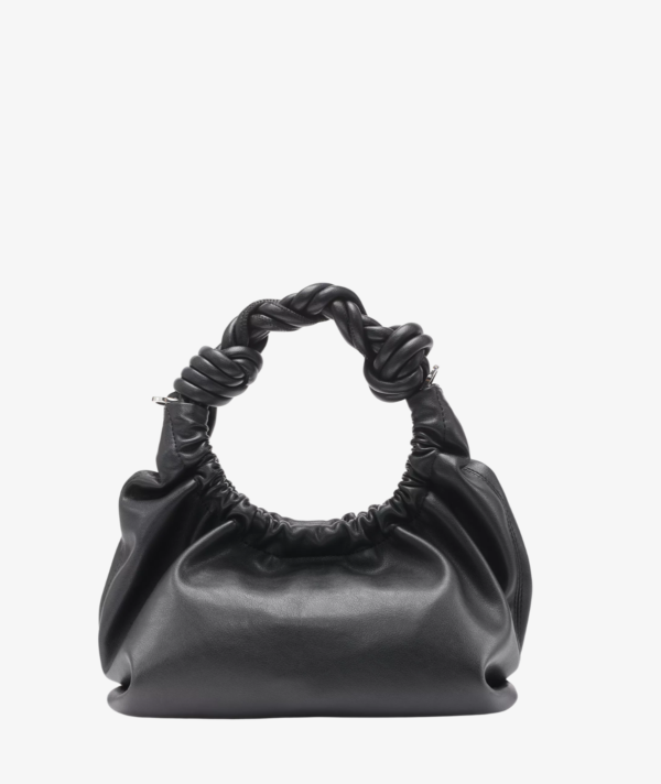DKNY PIA SMALL CROSSBODY BAG IN BLACK