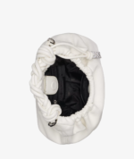 DKNY PIA SMALL CROSSBODY BAG IN WHITE