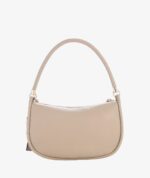 GUESS DANYA SMALL HOBO SHOULDER BAG IN BEIGE