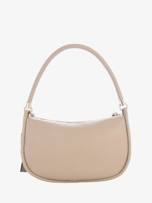 GUESS Danya Small Hobo Shoulder Bag BEIGE1