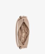GUESS DANYA SMALL HOBO SHOULDER BAG IN BEIGE