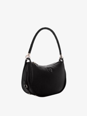 GUESS Danya Small Hobo Shoulder Bag BLACK2