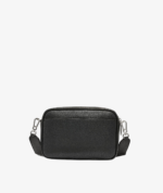 KARL LAGERFELD Maybelle Duo Corner Camera Crossbody Bag in BLACK
