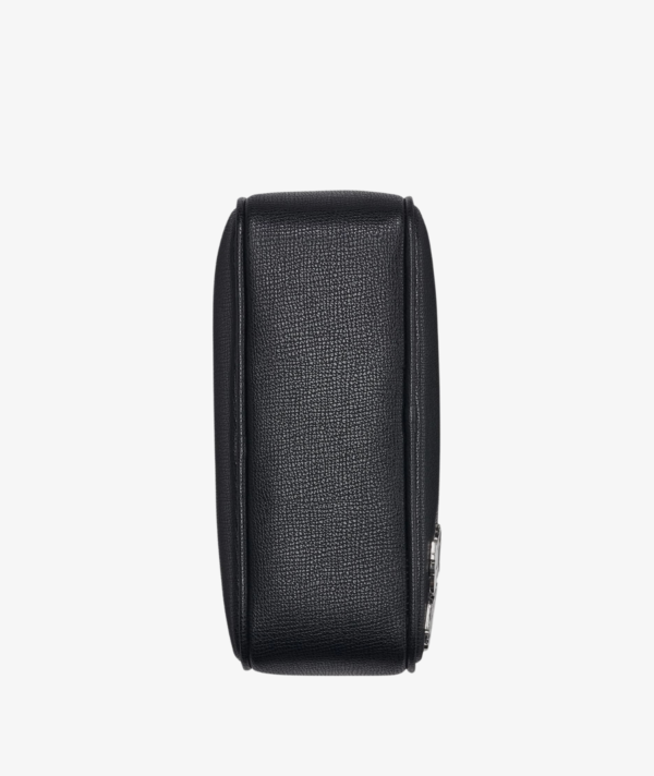 KARL LAGERFELD Maybelle Duo Corner Camera Crossbody Bag in BLACK
