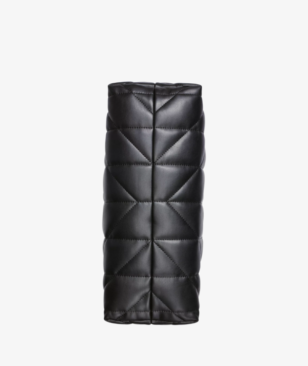 KARL LAGERFELD PARIS VOYAGE LARGE HOBO IN BLACK