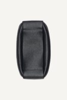 DKNY BRYAR SMALL SATCHEL BAG IN BLACK