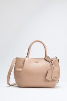 GUESS AMORETTE HANDBAG IN BEIGE