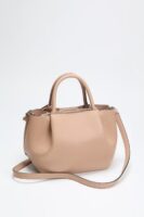 GUESS AMORETTE HANDBAG IN BEIGE