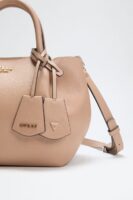 GUESS AMORETTE HANDBAG IN BEIGE