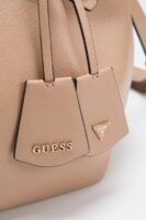 GUESS AMORETTE HANDBAG IN BEIGE