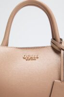 GUESS AMORETTE HANDBAG IN BEIGE