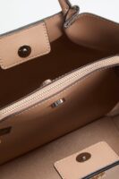 GUESS AMORETTE HANDBAG IN BEIGE