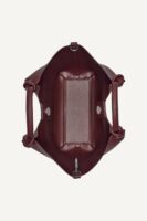 DKNY Paula Commuter Small Tote Bag in AGED WINE