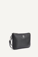 DKNY SARAH WRISTLET IN BLACK