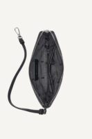 DKNY SARAH WRISTLET IN BLACK