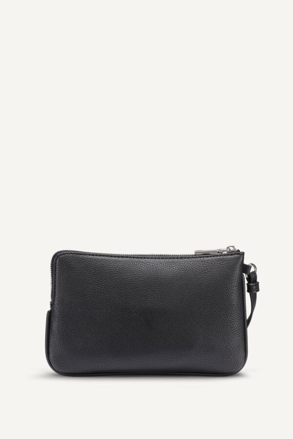 DKNY SARAH WRISTLET IN BLACK