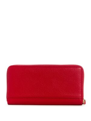 GUESS lynne charm medium wallet IN CHILI RED 2