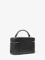 MICHAEL KORS VIVI SMALL VANITY CROSSBODY BAG IN BLACK