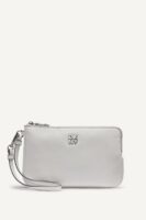 DKNY SARAH WRISTLET IN WHITE