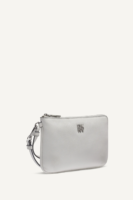 DKNY SARAH WRISTLET IN WHITE