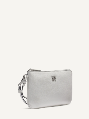DKNY SARAH WRISTLET IN WHITE2