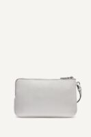 DKNY SARAH WRISTLET IN WHITE