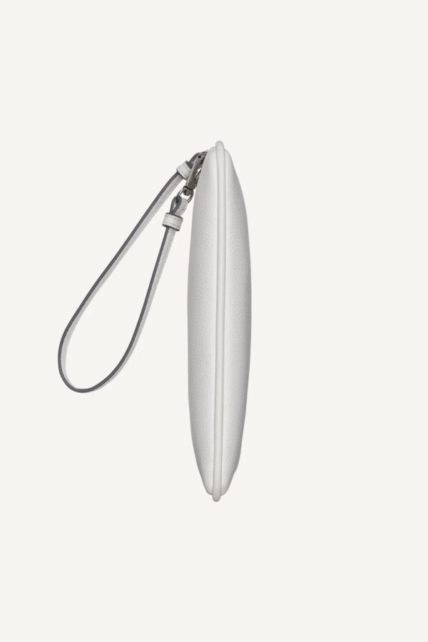 DKNY SARAH WRISTLET IN WHITE
